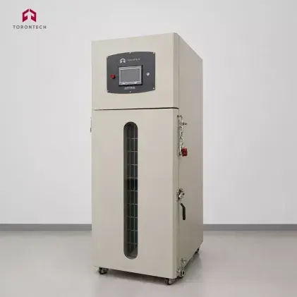 Battery Crush Nail Penetration Chamber