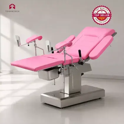 Gynecological examination table obstetric birthing bed toroncomfort 1000-series