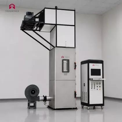 Building Materials Flammability Tester
