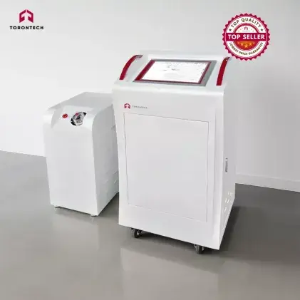 Hydrostatic Burst Pressure Tester