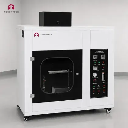 Cellular Horizontal Burning Tester