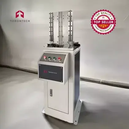 Charpy Notch Broaching Machine