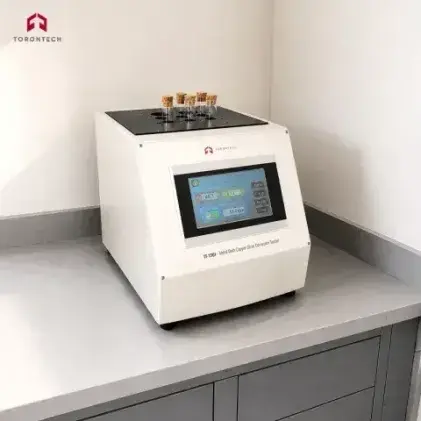 Copper Strip Corrosion Tester