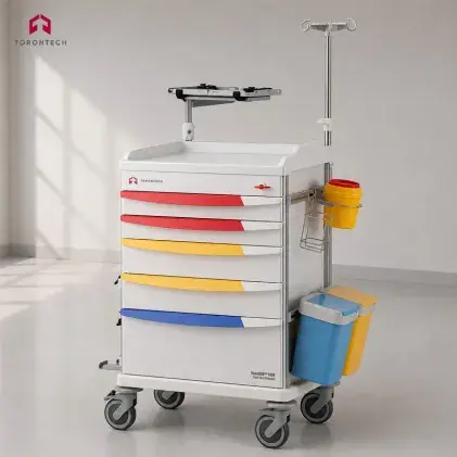 Crash Cart (Compact)