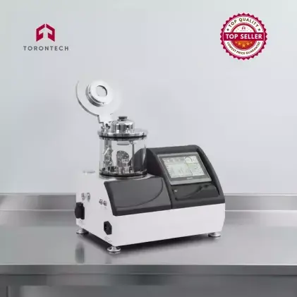 Desk Sputter & Carbon Coater