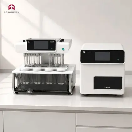 Dissolution Autosampler - ToronDISS™ A8