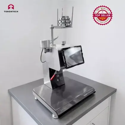 Extrusion Plastometer – MFI Melt Flow Tester / Indexer - ToronMFI-V