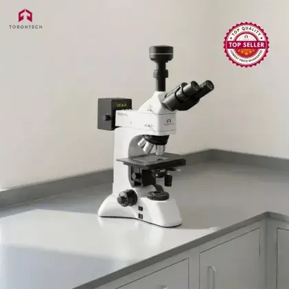 Ferrograph Microstructure – ToronFG™ Micro