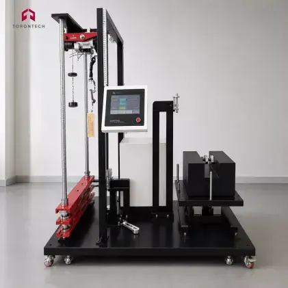 Fire Hose Reel Load Resistance Tester