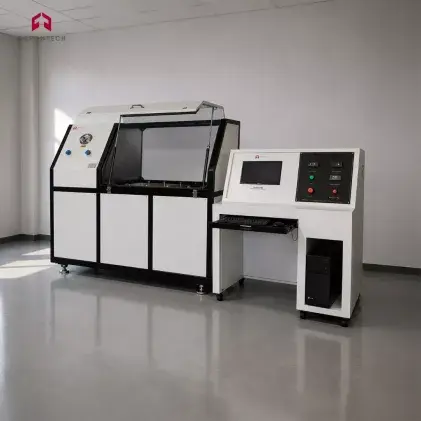 Fire Pump Hydrostatic Seal Strength Tester