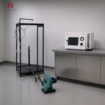 Fire Retardant Coating Large Plate Tester
