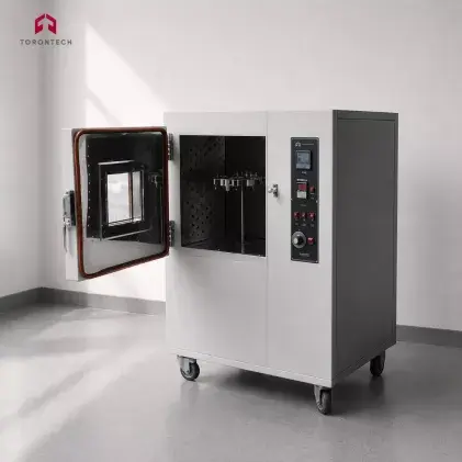 Fluid Resistance Test Chamber (n-Pentane Immersion) – ToronFT™ LPG-RP