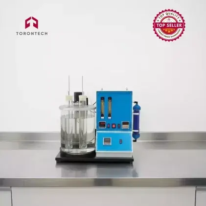 Foaming Tendency Tester