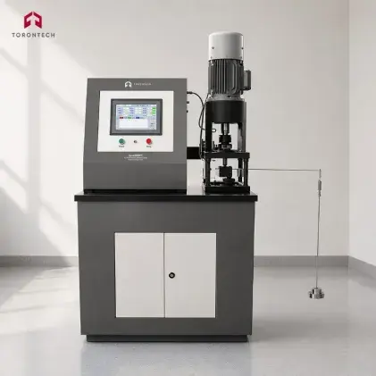 Four Ball Tribometer (Manual Loading) - Friction and Wear Tester