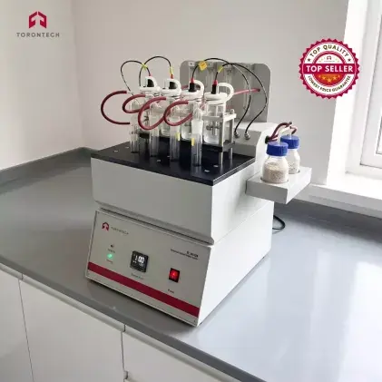 Full Automatic Biodiesel Oxidation Stability TT-14112A