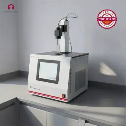 Fully Automatic Pour and Cloud Point Tester