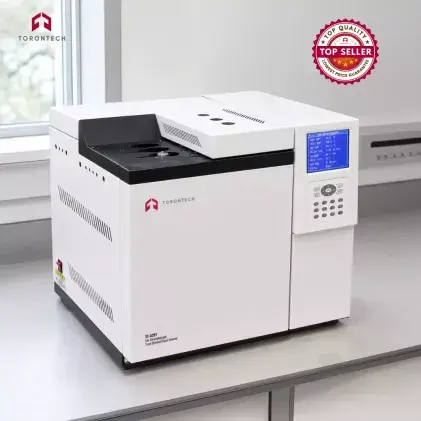 Gas Chromatograph Trace Ethylene Glycol Analyzer