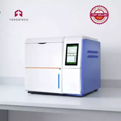 GC for Analysis of Dissolved Gases in Transformer Oil (TOGA)