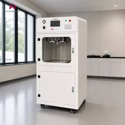 Glass Bottle Internal Pressure Resistance Tester - ToronBIPT-Auto