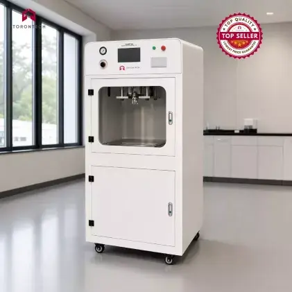 Glass Bottle Internal Pressure Resistance Tester - ToronBIPT-Auto