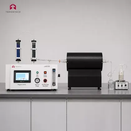 Halogen Acid Gas Release Tester