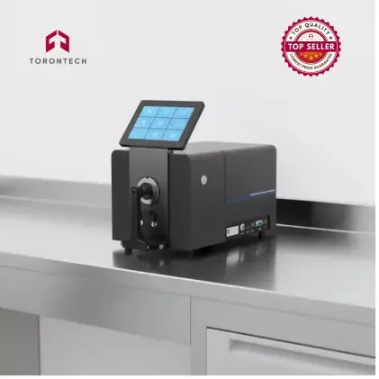 Espectrofotômetro colorido de bancada de alta precisão