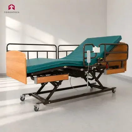 Homecare Hospital Bed (Adjustable)