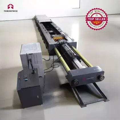 Horizontal Tensile Testing Machine – High Capacity Tensile Test Bed