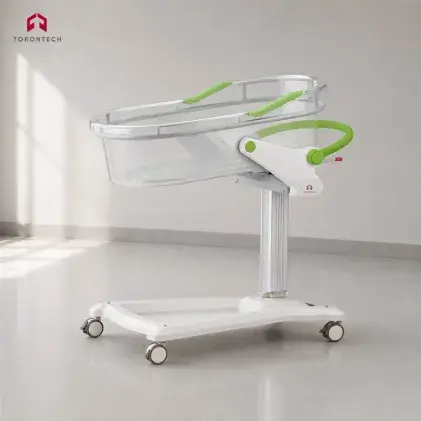 Hospital Bassinet (Adjustable)