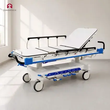 Hydraulic Transfer Stretcher (Advanced) — ToronCare™ 1180 A