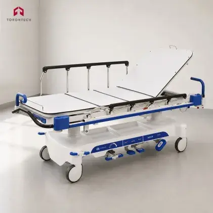 Hydraulic Transfer Stretcher — ToronCare™ 1180