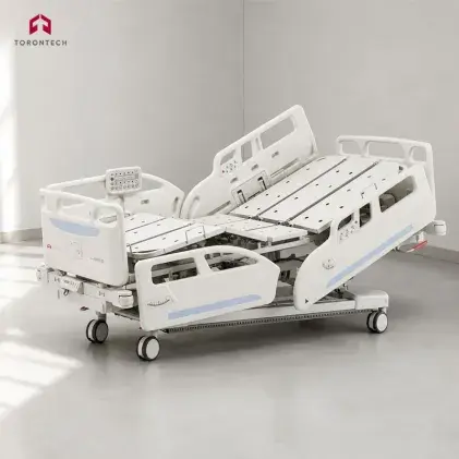 ICU/CCU Bed (Lateral-Tilt Model)