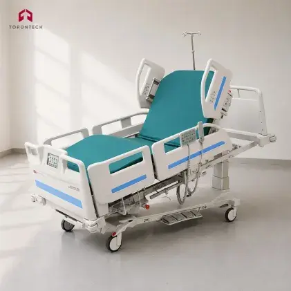 ICU/CCU Bed (Premium)