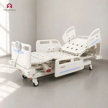 ICU/CCU Bed (Weighing Scale Model)