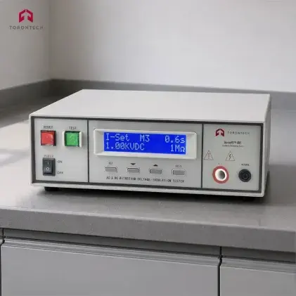 Insulation Resistance Tester