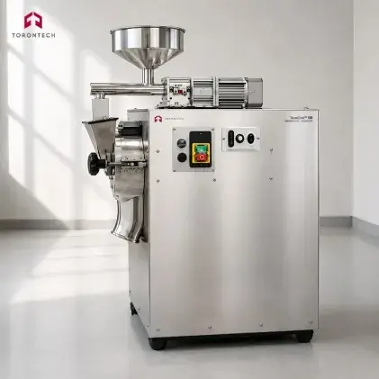 Laboratory Grinder - Laboratory Mill