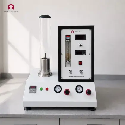 Limiting Oxygen Index Chamber (LOI)