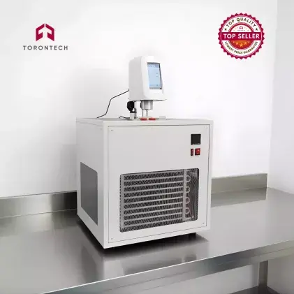 Low Temperature Brookfield Viscometer