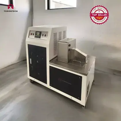 Charpy Impact Test Specimen Low Temperature Chamber