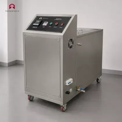 LPG Regulator Leak Tester – ToronFT™ LT