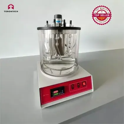 Manual Kinematic Viscosity Bath