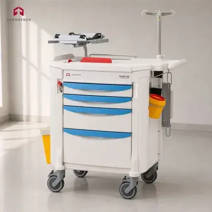 Medical Cart - Medical Trolley