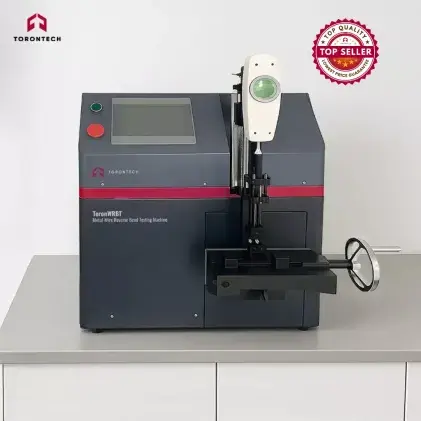 Metal Wire Reverse Bend Testing Machine ToronWRBT-10Z