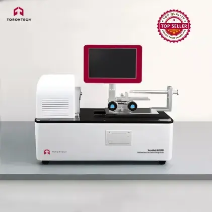 Multifunctional Luer Conical Fittings Tester