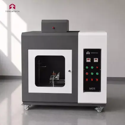 Needle Flame Tester – ToronFT™ NFT