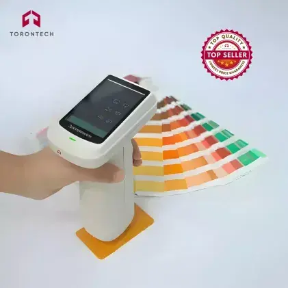 Portable Color Spectrophotometer – Colorimeter