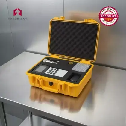 Portable Octane and Cetane Tester