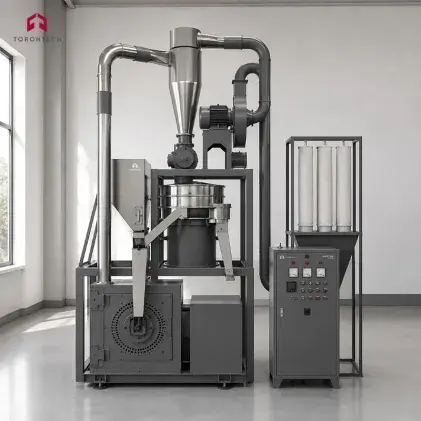 Pulverizer