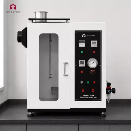 Safety Net Flame Retardant Tester — ToronFT™ FR-SN