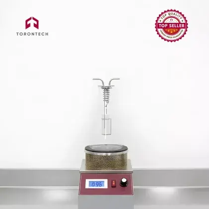 Sediment Extraction in Crude Oil and Fuel Oil